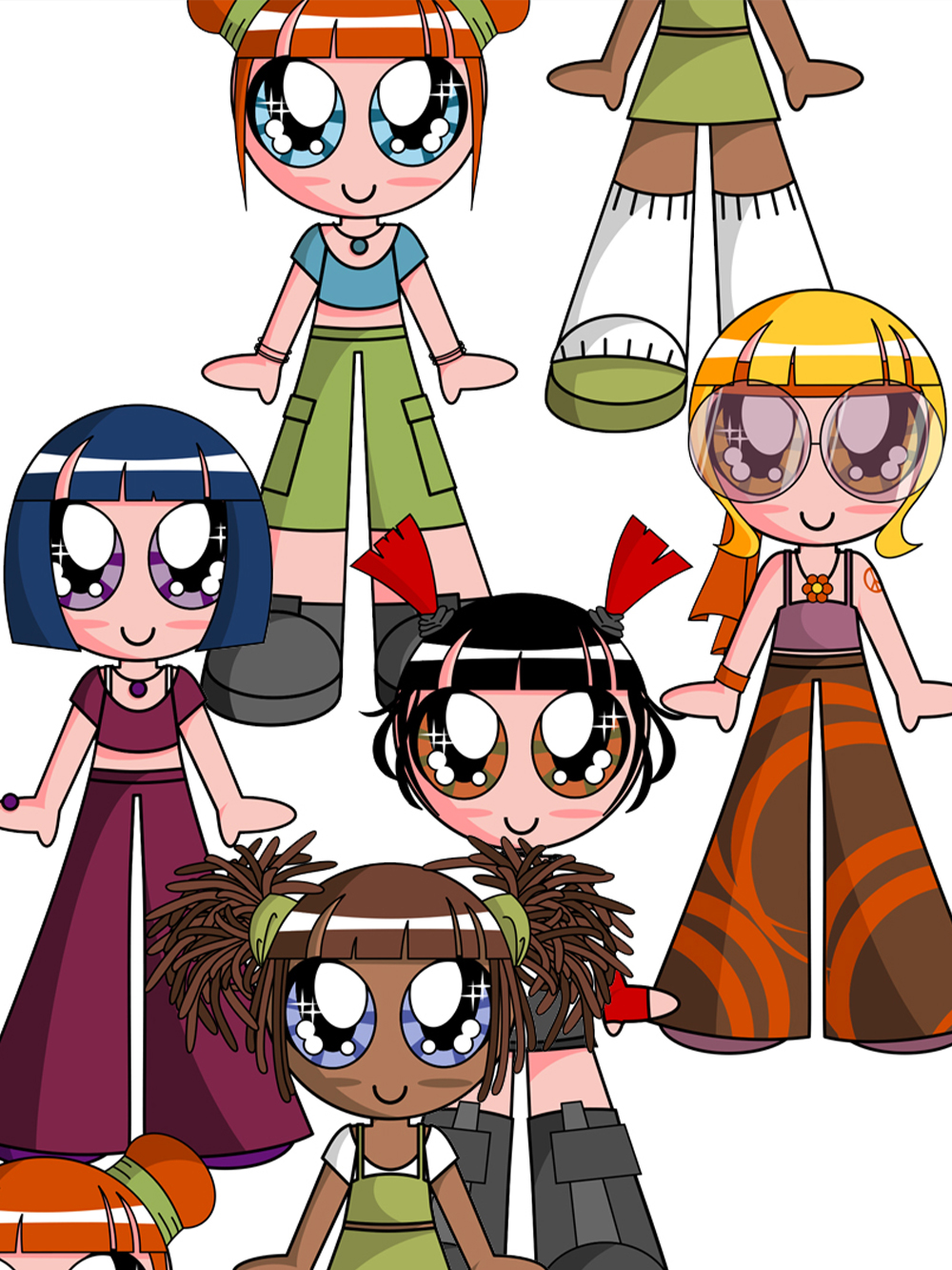 The Cute Team