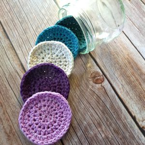 annarella - Face scrubbies - English Lavender