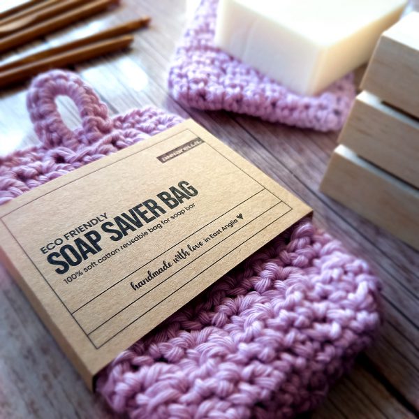 annarella - Soap saver bag - English Lavender