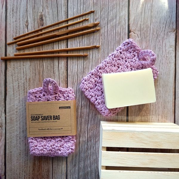 annarella - Soap saver bag - English Lavender