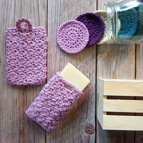 annarella - Soap saver bag - English Lavender