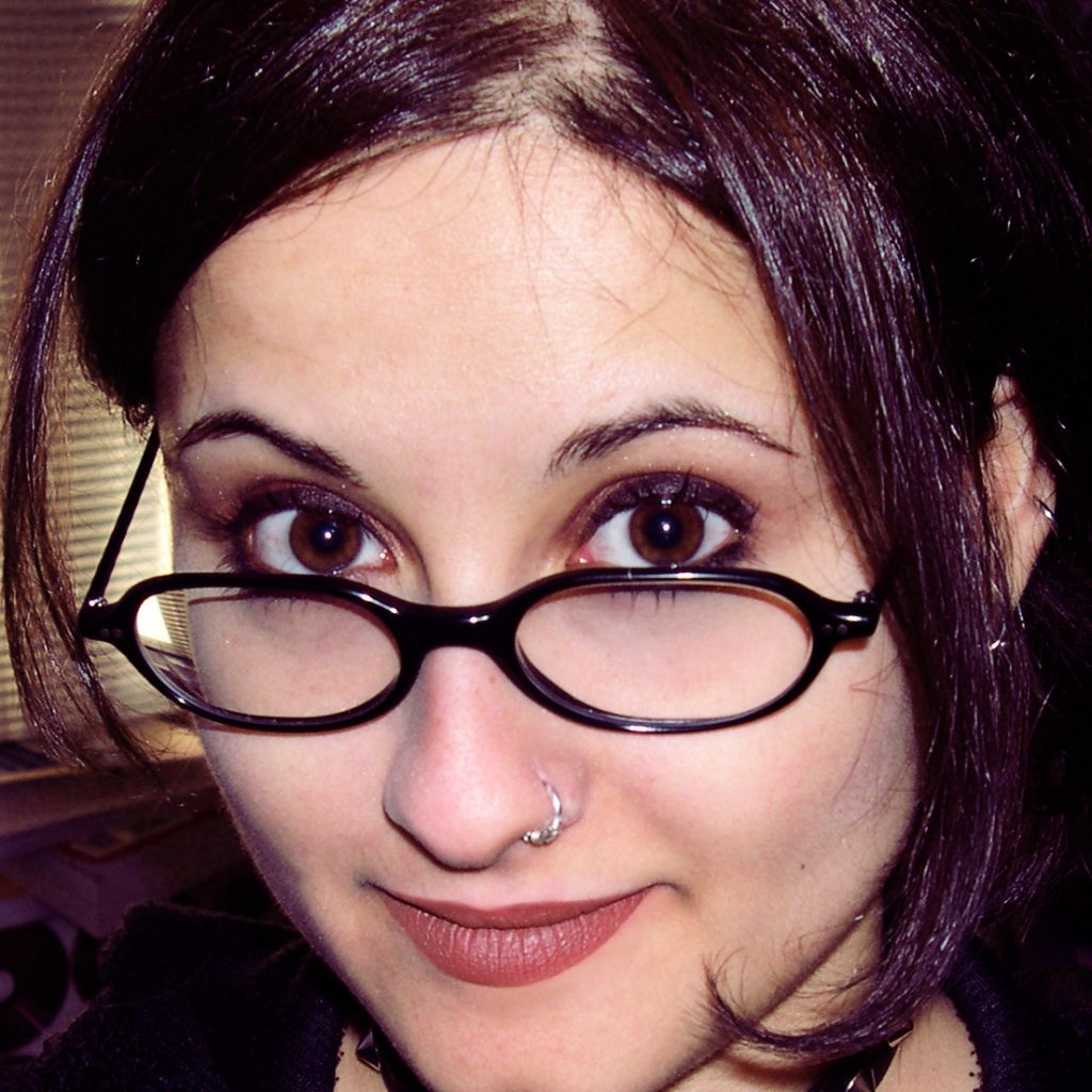 Anna, the maker behind Annarella