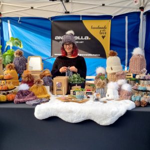 Annarella - At Haverhill Makers Market