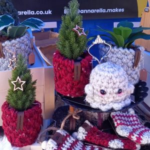 Annarella - Mini Christmas trees & Baby ghost