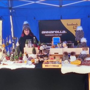 Annarella - At Haverhill Makers Market
