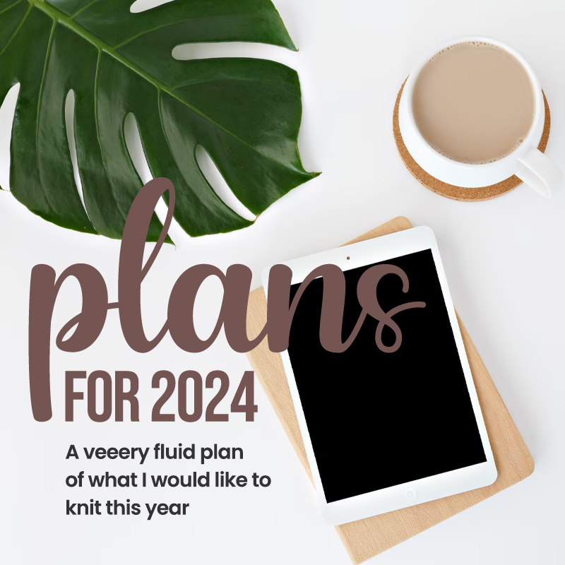 Plans for 2024